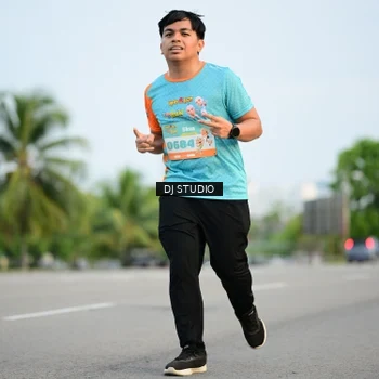 Runner Photo 8340820