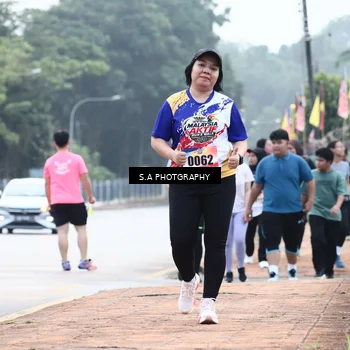 Runner Photo 8340828