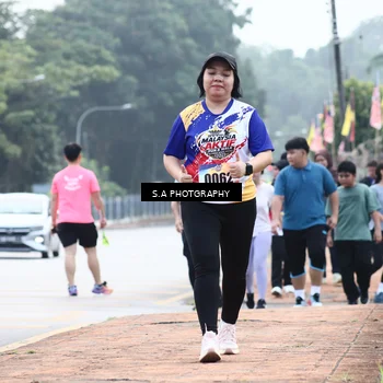 Runner Photo 8340833