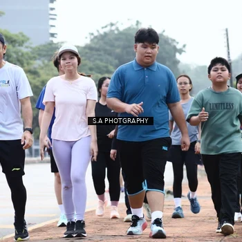 Runner Photo 8340848