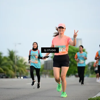 Runner Photo 8340872