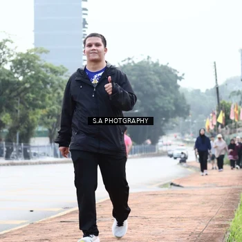 Runner Photo 8340986