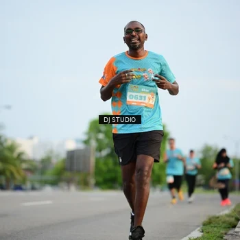 Runner Photo 8341055