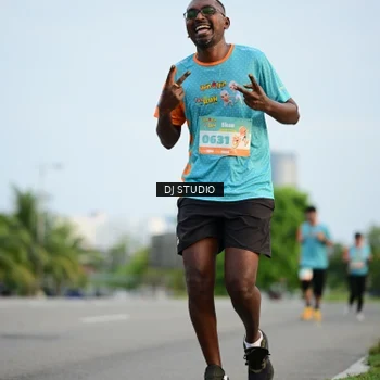 Runner Photo 8341061