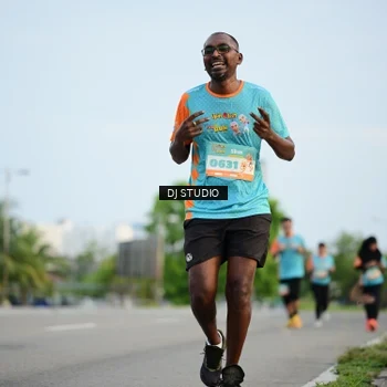 Runner Photo 8341068