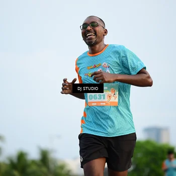 Runner Photo 8341087