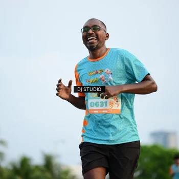 Runner Photo 8341092