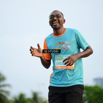 Runner Photo 8341096
