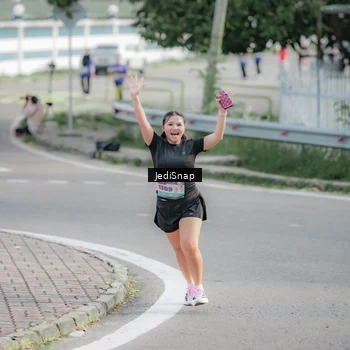 Runner Photo 8341138