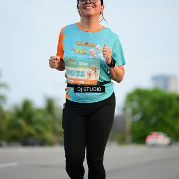 Runner Photo 8341203