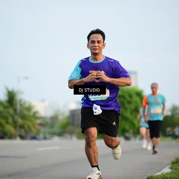 Runner Photo 8341204
