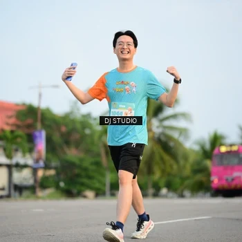 Runner Photo 8341297