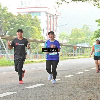Runner Photo 8341298