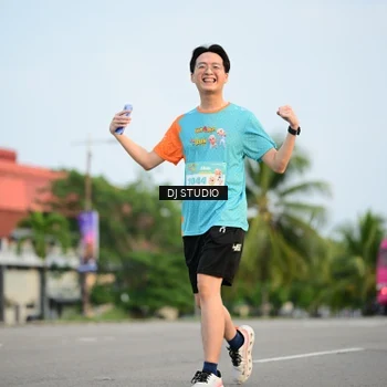 Runner Photo 8341303