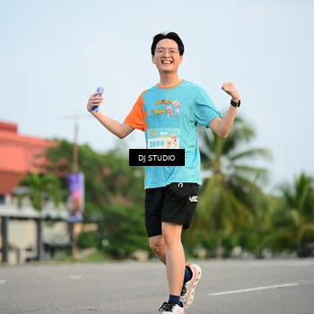 Runner Photo 8341308