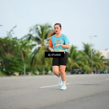 Runner Photo 8341420