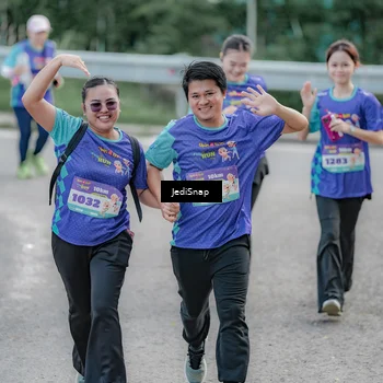 Runner Photo 8341444