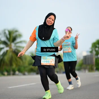 Runner Photo 8341450