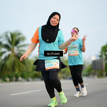 Runner Photo 8341455