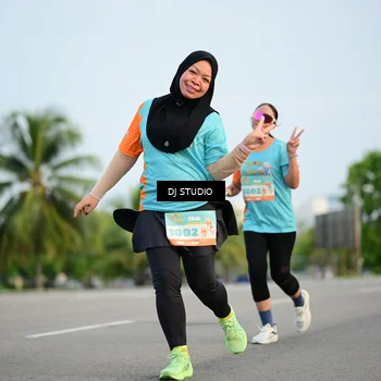 Runner Photo 8341462