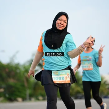 Runner Photo 8341473