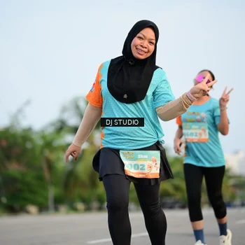 Runner Photo 8341476
