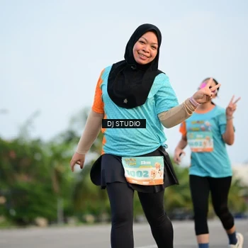 Runner Photo 8341479