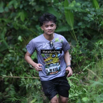 Runner Photo 8341494