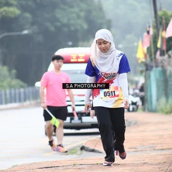 Runner Photo 8341505