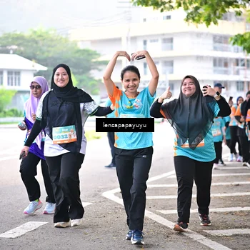 Runner Photo 8341509