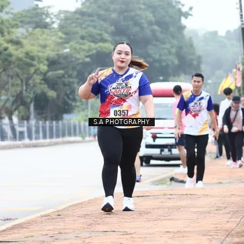 Runner Photo 8341594
