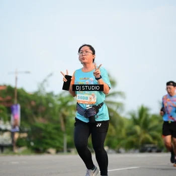 Runner Photo 8341653