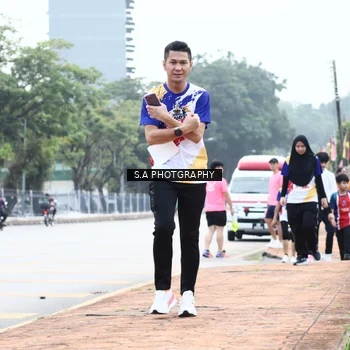 Runner Photo 8341710