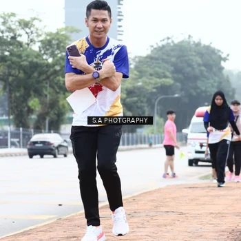 Runner Photo 8341722