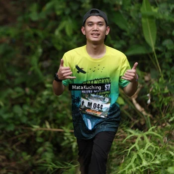 Runner Photo 8341746