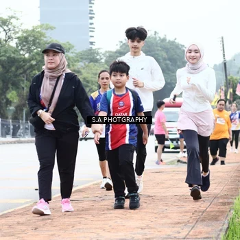 Runner Photo 8341768