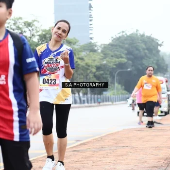 Runner Photo 8341806