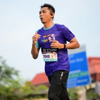 Runner Photo 8341845