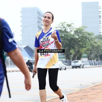 Runner Photo 8341877