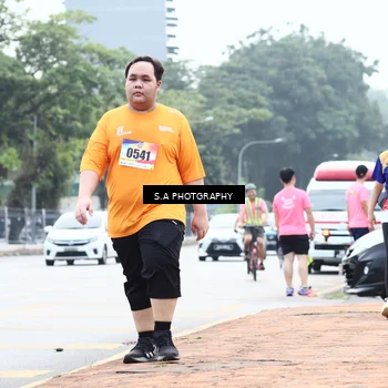 Runner Photo 8341881