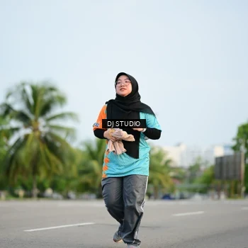 Runner Photo 8341884