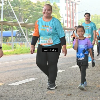 Runner Photo 8342047