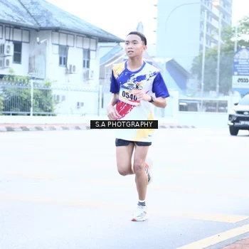 Runner Photo 8342206