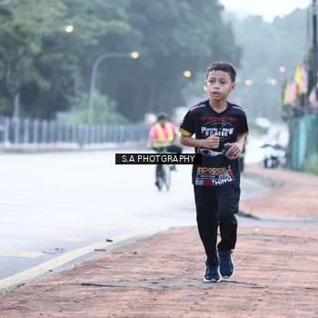 Runner Photo 8342271