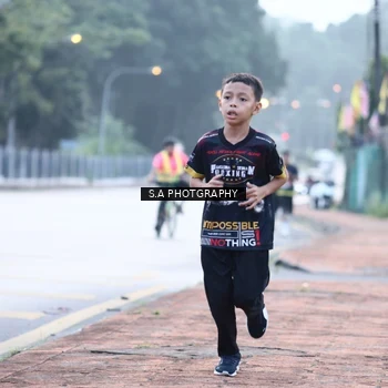 Runner Photo 8342273