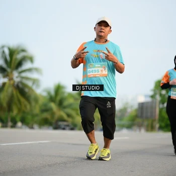 Runner Photo 8342278