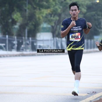 Runner Photo 8342302