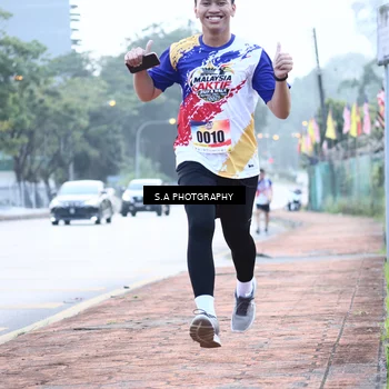 Runner Photo 8342327