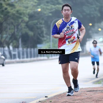 Runner Photo 8342356