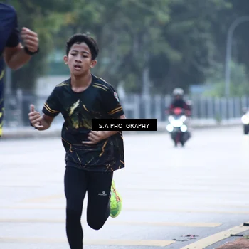 Runner Photo 8342358
